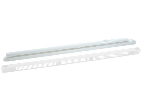 Slot Ventilator, Plastic, Trimvent Select XS13