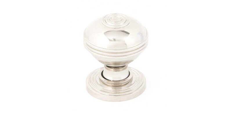 Polished Nickel Prestbury Cabinet Knob 32mm