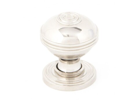 Polished Nickel Prestbury Cabinet Knob 32mm