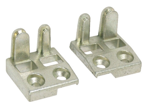 Stud Plate Kit Diecast Zinc