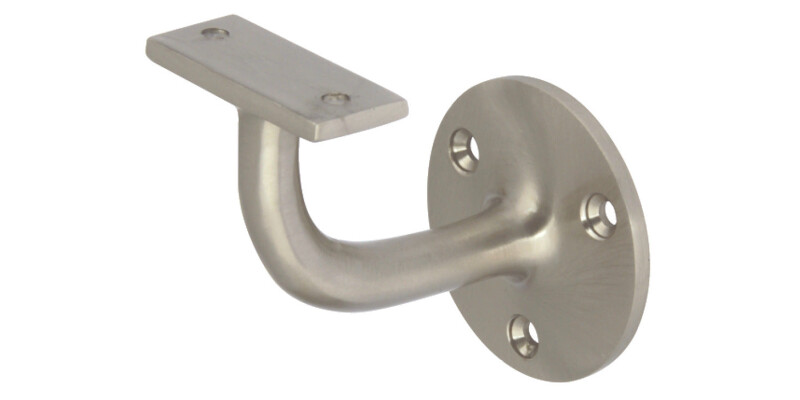 D54mm Handrail Bracket 60mm ZA PC