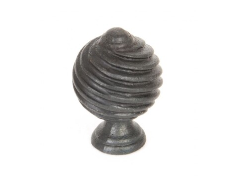 Beeswax Twist Cabinet Knob