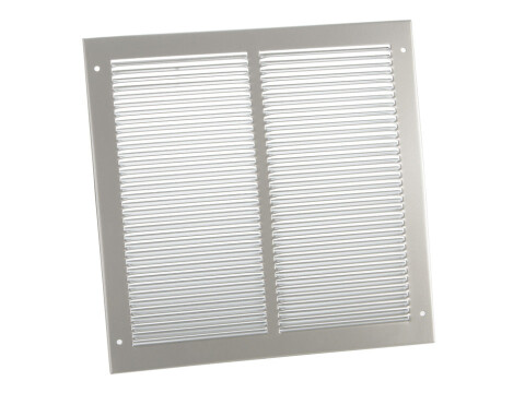 Louvered Air Transfer Grille, for use with Intumescent Fire Grille or on their o