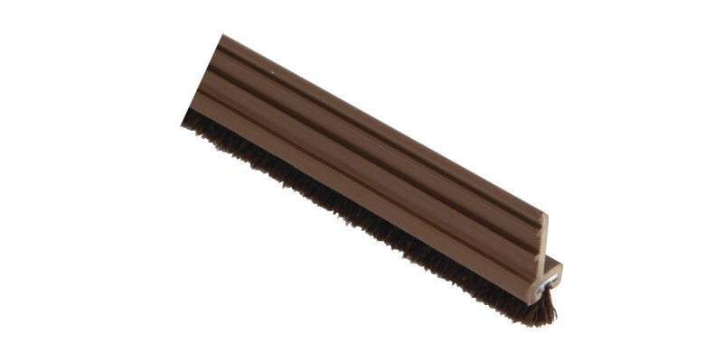 Door Seal, Pile, Polypropylene