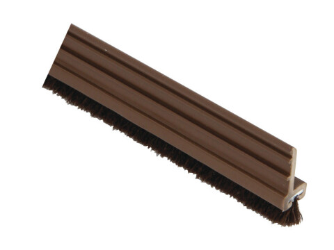 Door Seal, Pile, Polypropylene