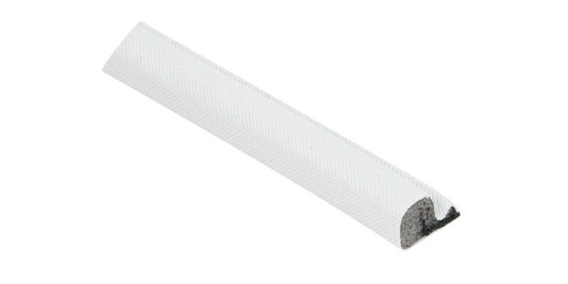 Door Seal, for Gaps 4-6 mm, Length 25 m, Aquatex P6