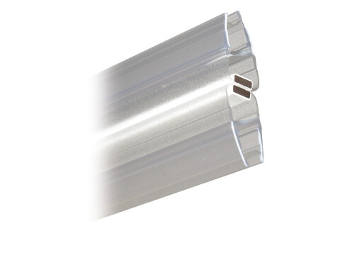 180D Magnetic Seal Ang 2010mm Trans PVC