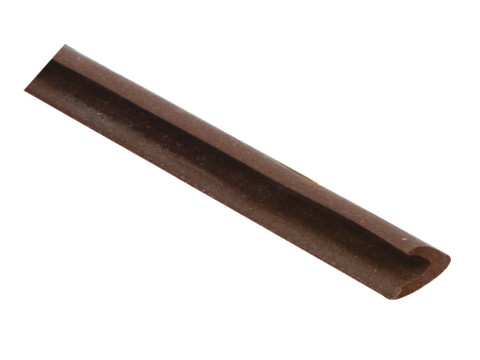 Door Seal, Self Adhesive, Length 5 m, Rubber, V Strip
