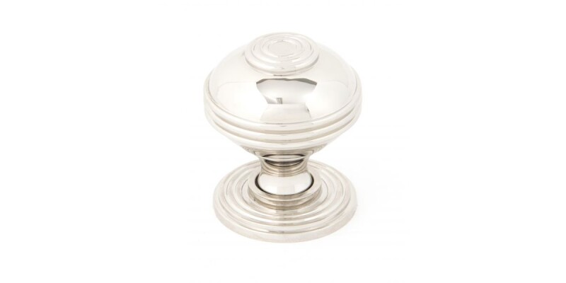 Polished Nickel Prestbury Cabinet Knob 38mm