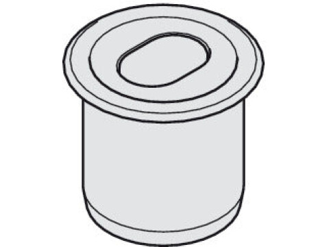 SlidoFold 100T Floor Socket SAA