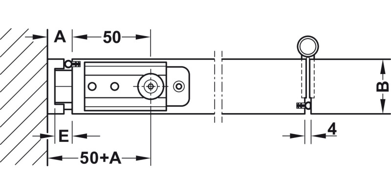 SlidoFold 100T FitSet Acc wo Btm Trk