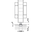 SlidoFold 100T FitSet Acc wo Btm Trk