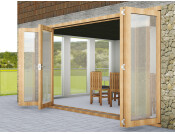 SlidoFold Bottom Channel 4.25m SAA