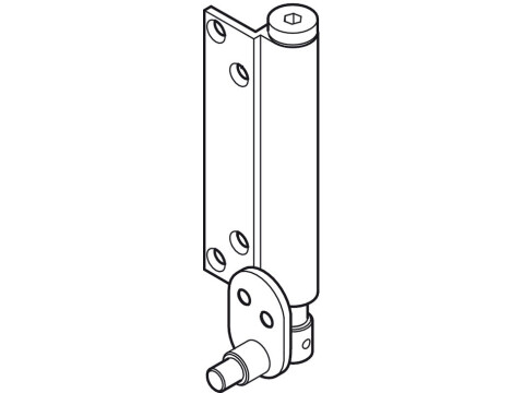SlidoFold 100 Int Pivot Hinge 316 SSS
