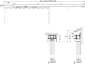 Evolve 80 Complete Fitting Set 2Door