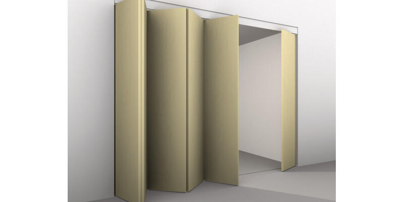 Hawa Variofold 80H Fitting Set 4