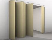 Hawa Variofold 80H Fitting Set 4