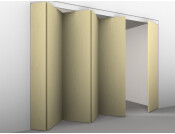 Hawa Centrefold 80H Fitting Set - Set 2