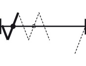 Hawa Centrefold 80H Fitting Set - Set 2