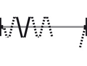 Hawa Centrefold 80H Fitting Set - Set 2