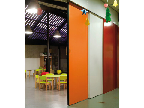 Telescopico Fitting Set 2/3 Doors 80kg