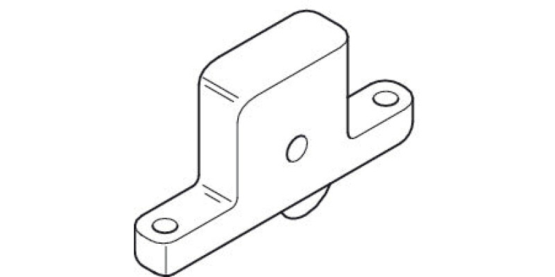 Straightaway 710 Bottom Roller