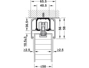 Slido Cls 160O FitSet 1Dr