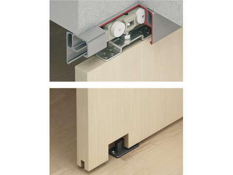 Slido Classic 160-P Fitting Set 1Dr