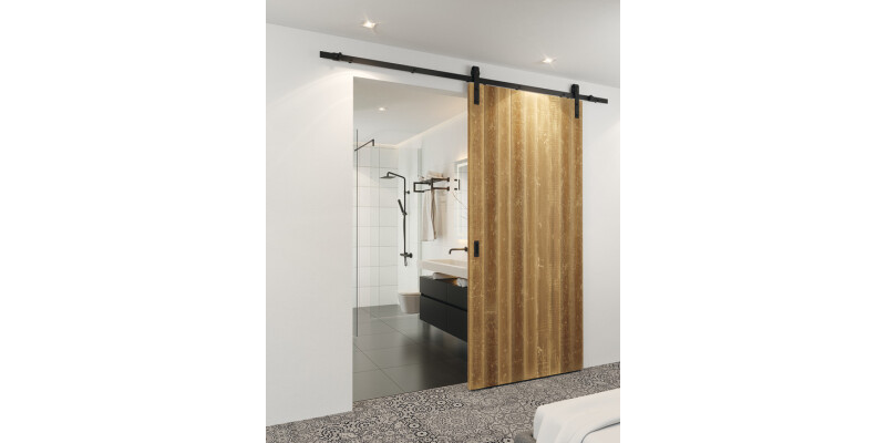 Slido Design 100-S FitSet 1Door 2500mm