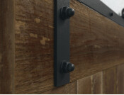 Slido Design 100-S FitSet 1Door 2500mm