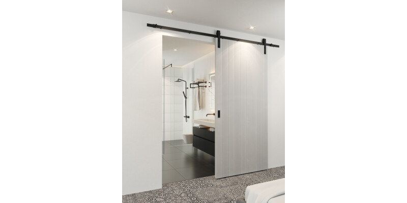 Slido Design 100-S FitSet 1Door 2000mm