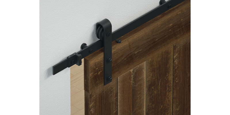 Slido Design 100-S FitSet 1Door 2000mm