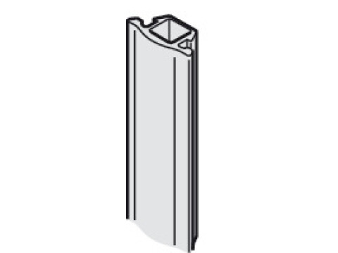 Hawa Junior 40/80/120GL+GP Rub Seal 2.5m