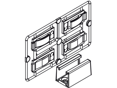 Hawa Junior 40/80GL+GS Floor Guide