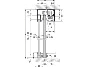 Eku Porta 100GW Fitting/Clamp Shoe Set