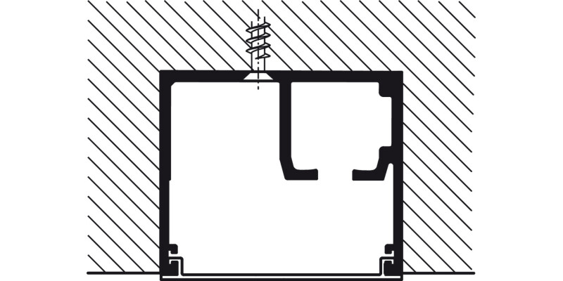 Eku Porta 100GW Fitting/Clamp Shoe Set