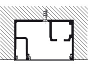 Eku Porta 100GW Fitting/Clamp Shoe Set