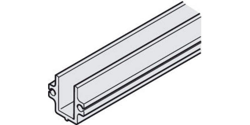 Hawa Junior 40/80/120/160GP BtmChnl 2.5m