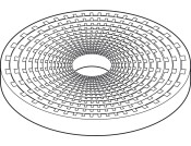 Hawa Symmetric 80 FitSet 2 Bi-Fold Door