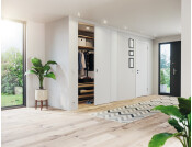 Hawa Telescopic 80/2 Fitting Set