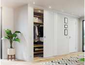 Hawa Telescopic 80/2 Fitting Set