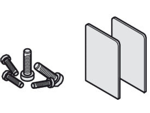 Eku Porta 100GWF Fixing Set