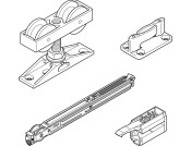 Hawa Junior 80/Z FitSet w SoftMove 1Dr