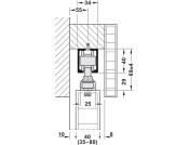 Hawa Junior 80/Z FitSet w SoftMove 1Dr