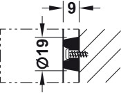 Hawa Junior 80/Z FitSet w SoftMove 1Dr