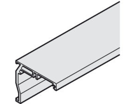 Eku Porta 100GW Side Fix Profile 2.5m