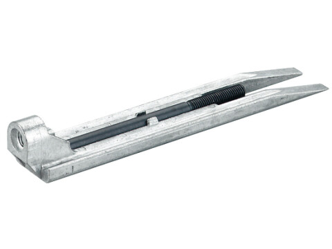 Hawa Junior 80/120B Assembly Wedge Alu