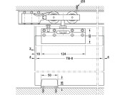 Hawa Junior 80GS Fit/Clamp Shoe Set 1Dr