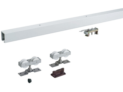 Hawa Junior 80 Inox FitSet 1Dr