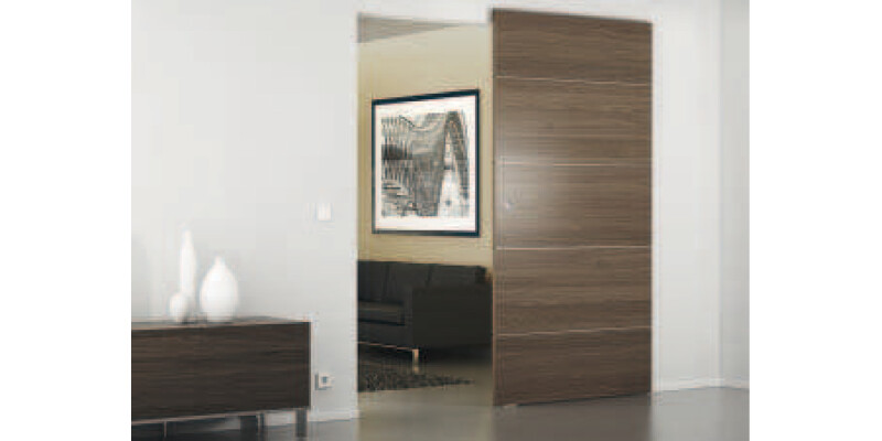 Slido Design 80-M Running Track 3600mm